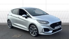 Ford Fiesta 1.0 EcoBoost ST-Line X 5dr Petrol Hatchback